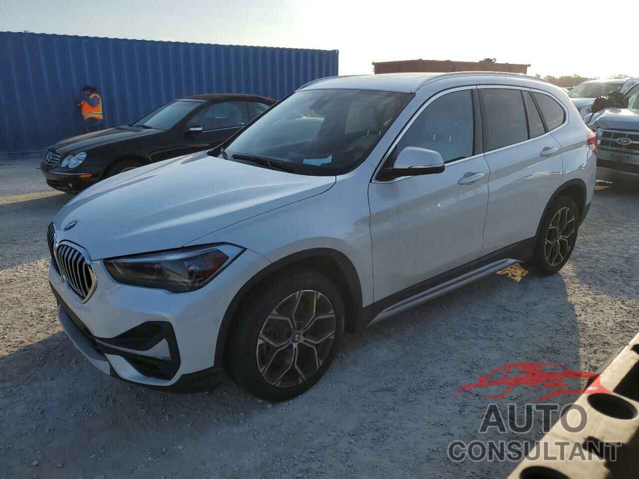 BMW X1 2020 - WBXJG7C00L5P85490