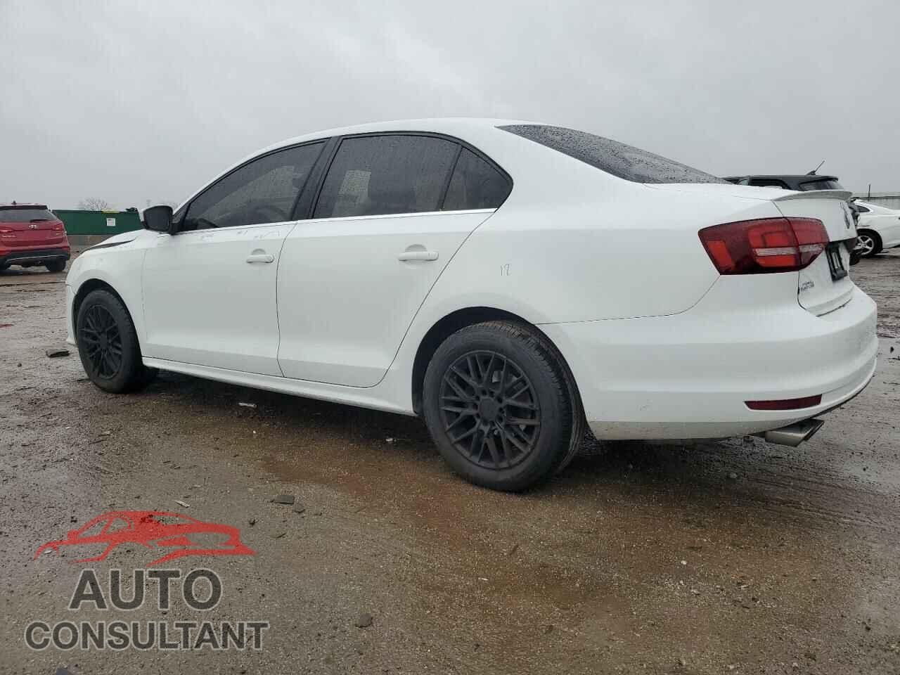 VOLKSWAGEN JETTA 2017 - 3VW2B7AJ8HM350906
