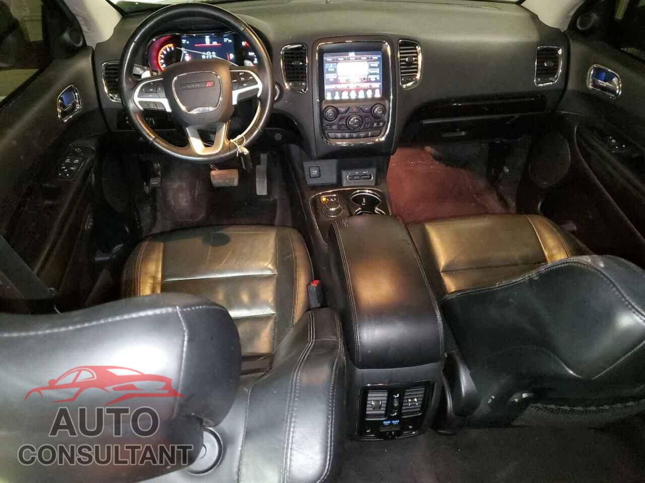 DODGE DURANGO 2016 - 1C4RDJDG0GC360273
