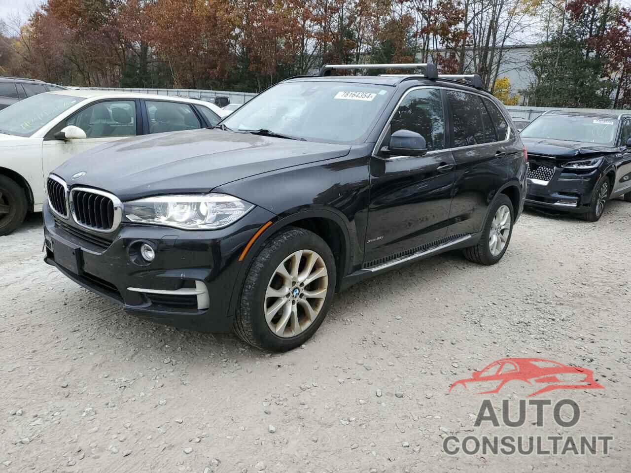 BMW X5 2016 - 5UXKR0C54G0S87759