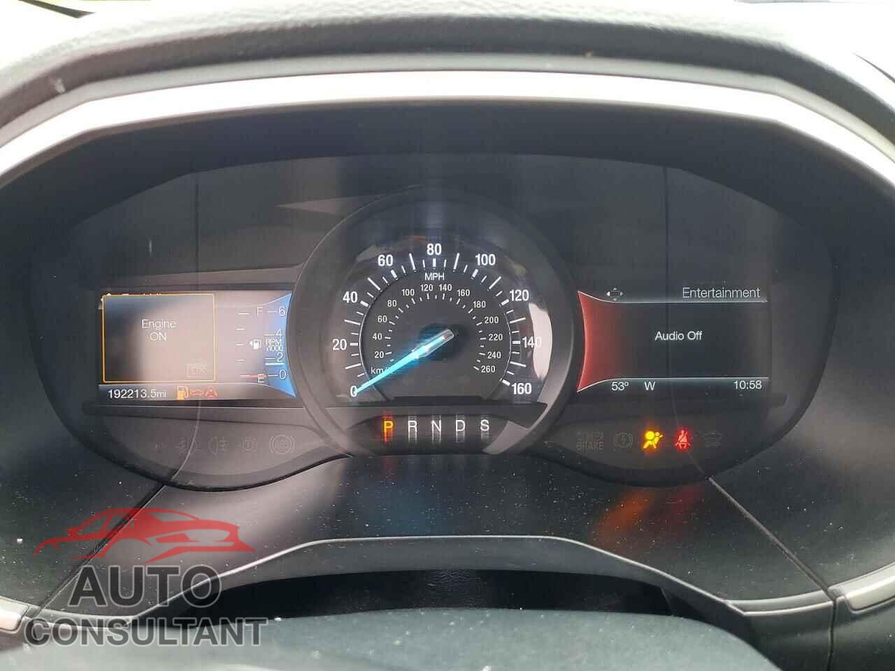 FORD EDGE 2015 - 2FMTK4J88FBB77997