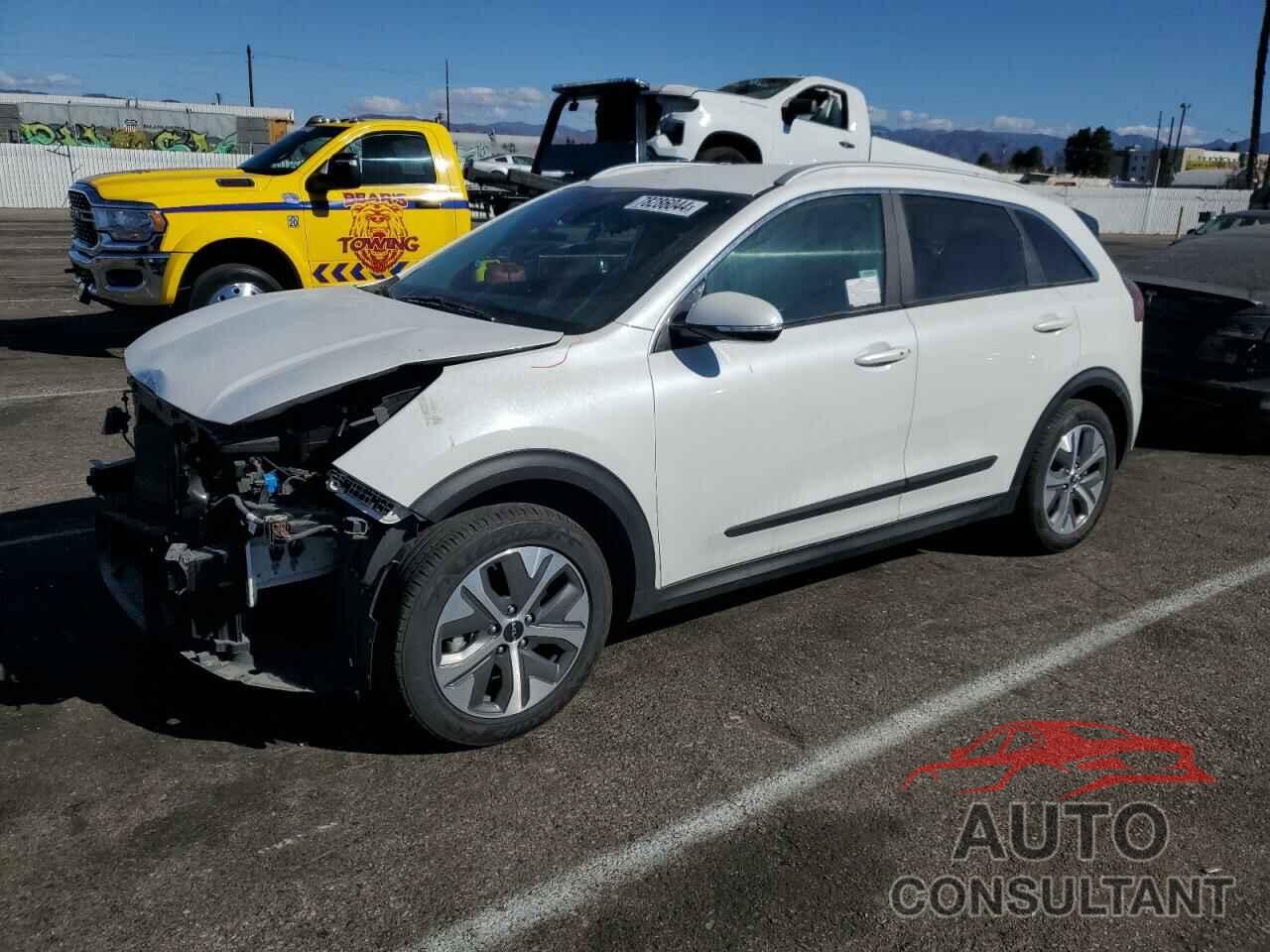 KIA NIRO S 2022 - KNDCC3LG1N5115702