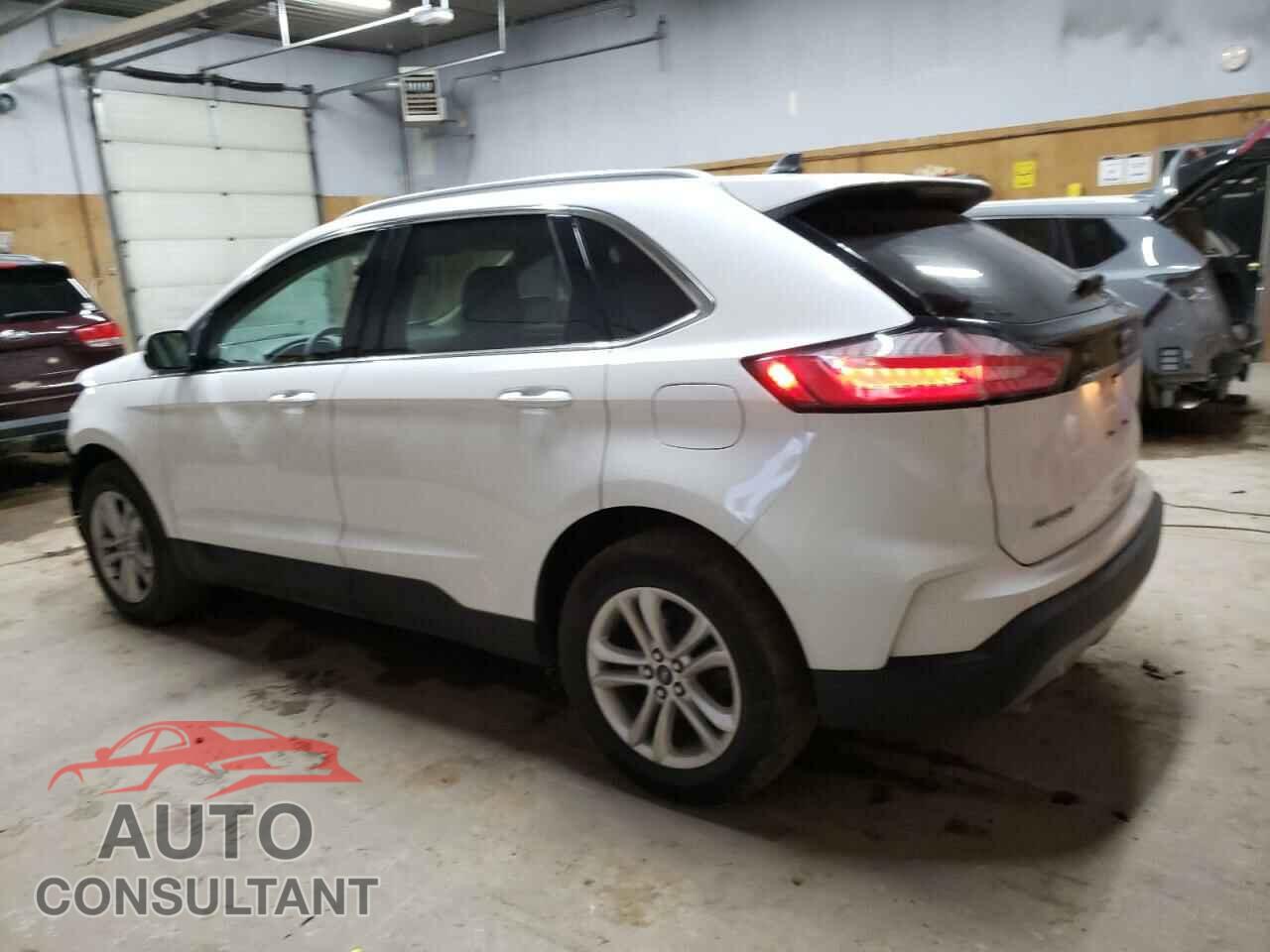 FORD EDGE 2020 - 2FMPK4J92LBB45066