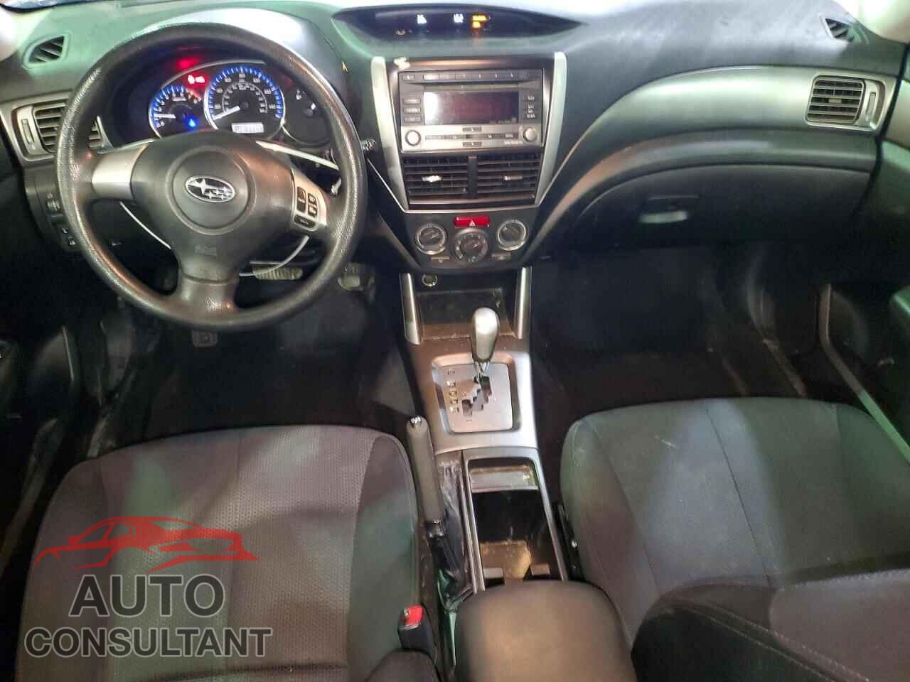 SUBARU FORESTER 2012 - JF2SHABC2CH411938