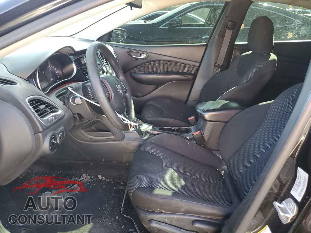 DODGE DART 2015 - 1C3CDFAA5FD375559