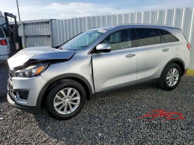 KIA SORENTO 2018 - 5XYPG4A5XJG387809