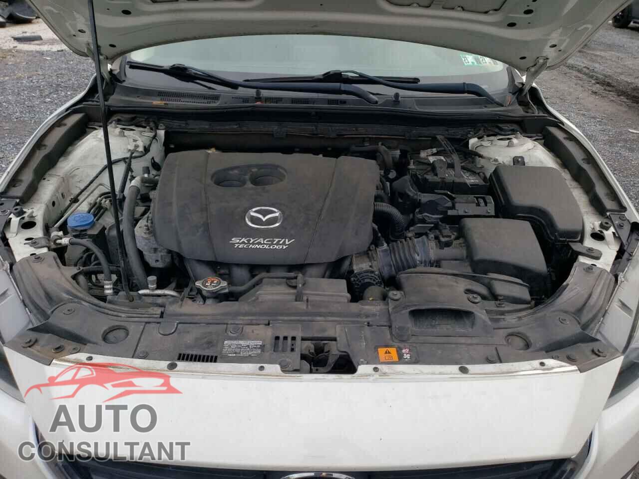 MAZDA 3 2017 - JM1BN1L3XH1142464