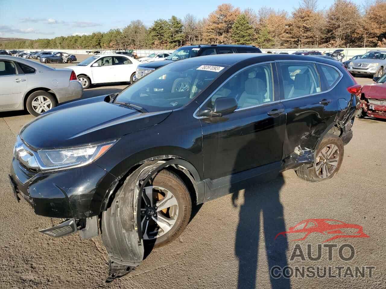 HONDA CRV 2019 - 2HKRW6H3XKH216595