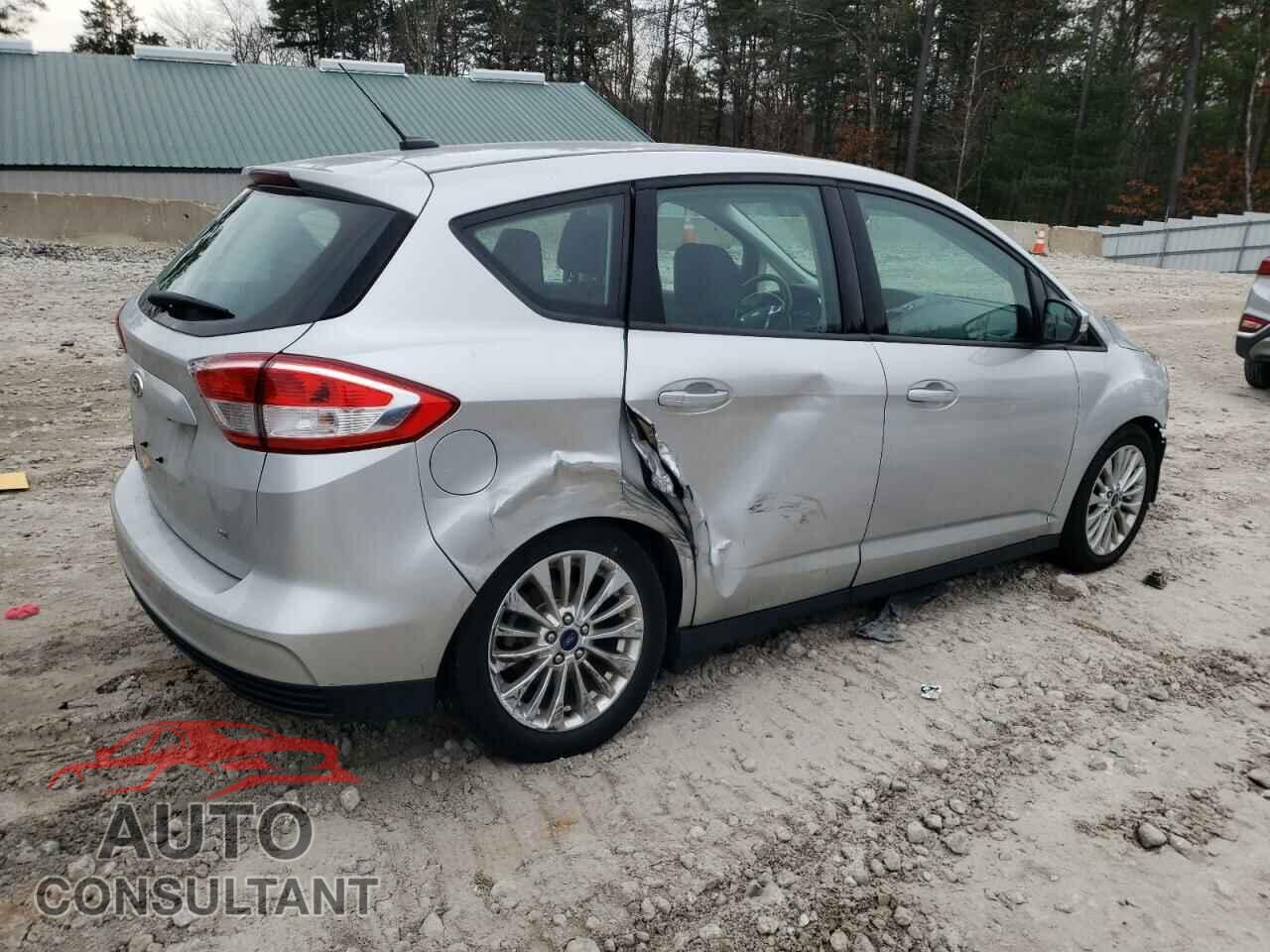 FORD CMAX 2017 - 1FADP5EU9HL103536