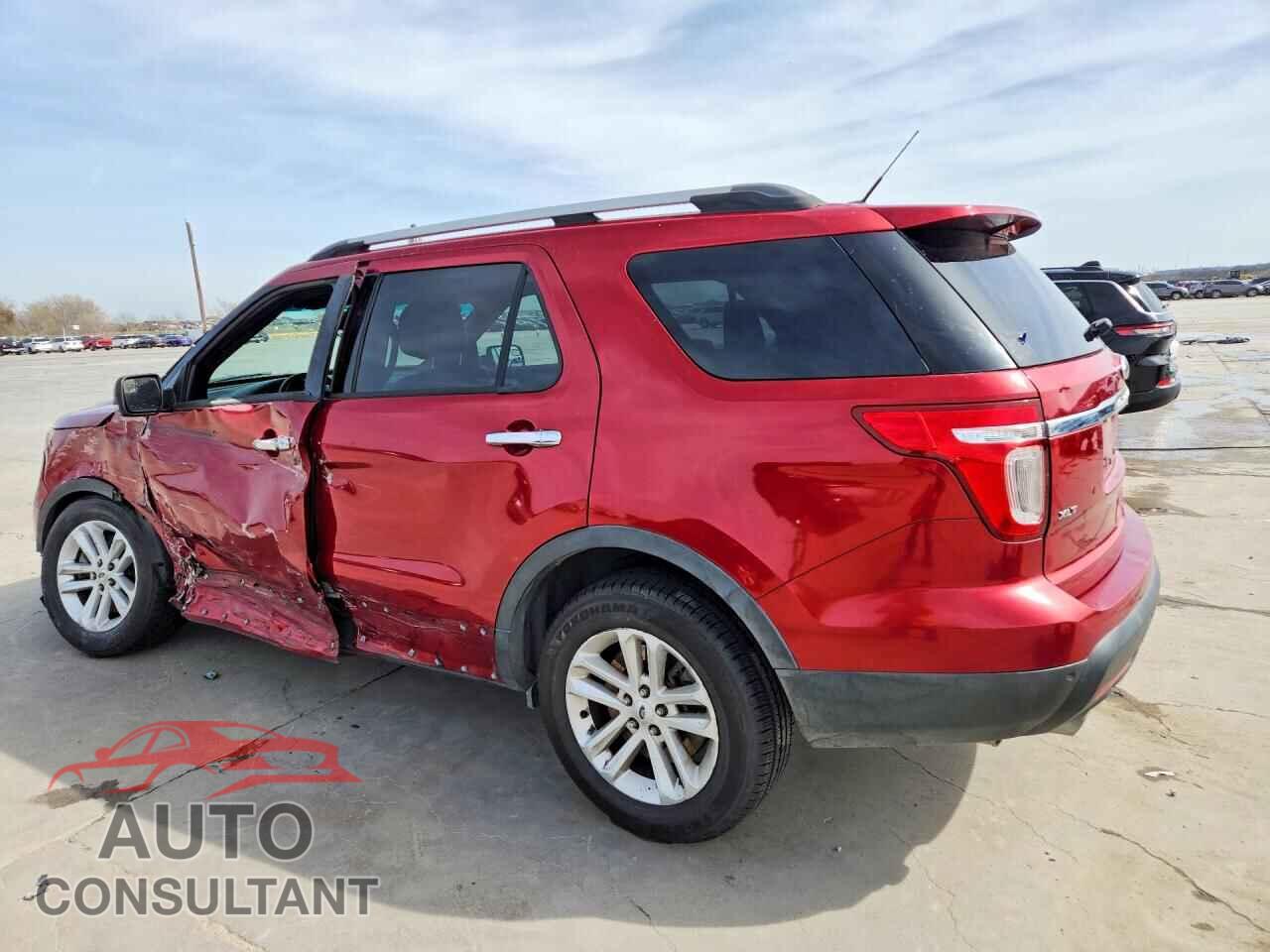 FORD EXPLORER 2014 - 1FM5K7D89EGC07280