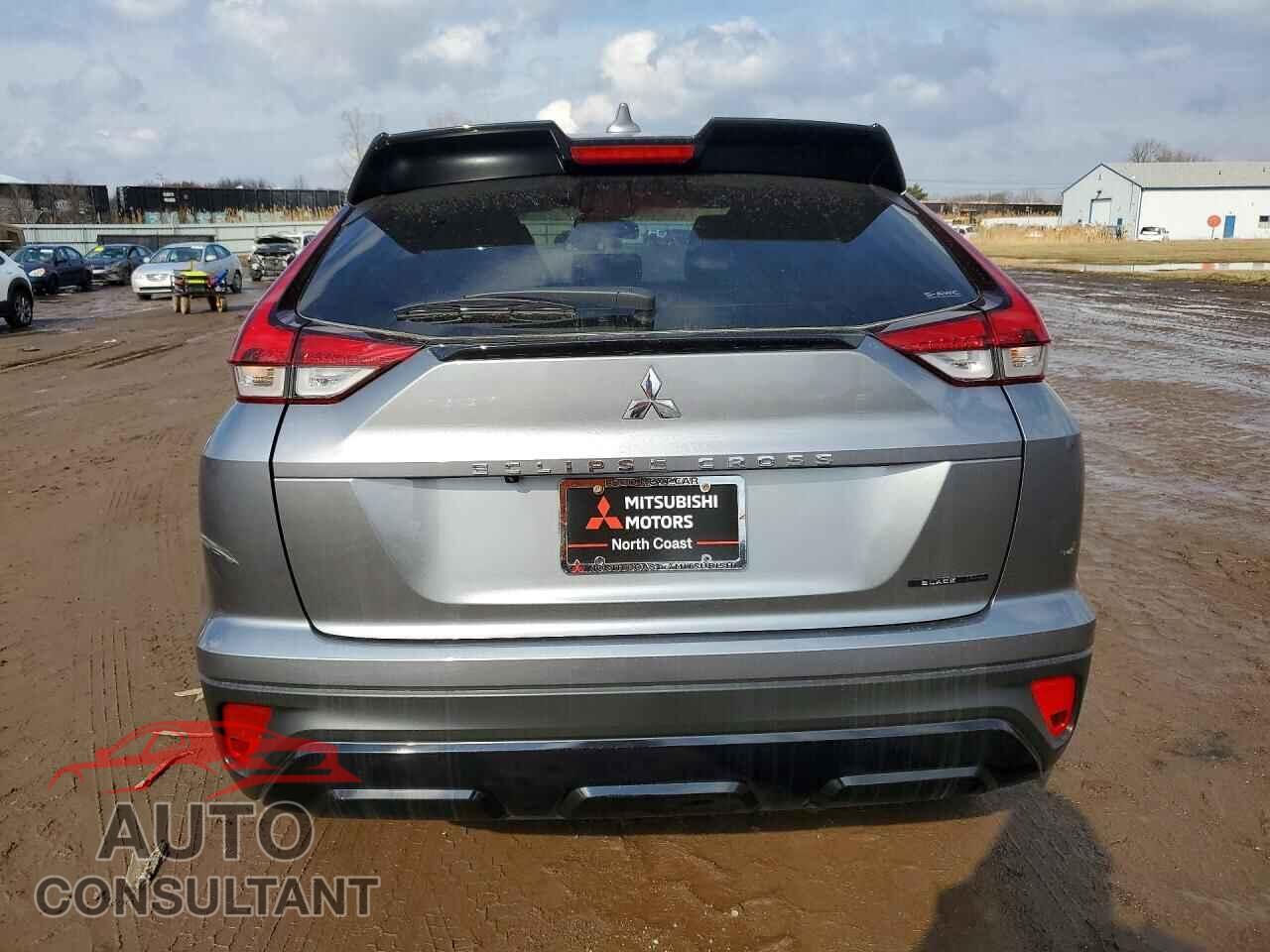 MITSUBISHI ECLIPSE 2026 - JA4ATWAA5TZ002794