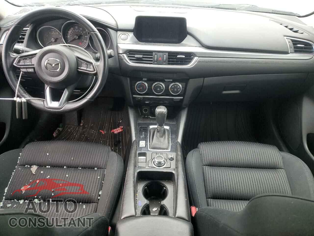 MAZDA 6 2017 - JM1GL1U51H1121885