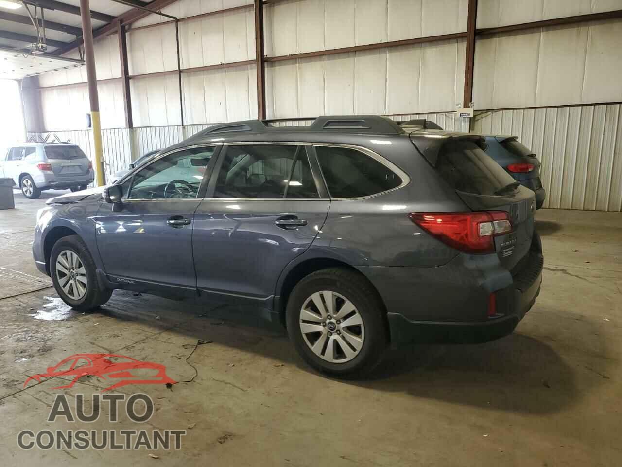 SUBARU OUTBACK 2017 - 4S4BSAFC8H3200382