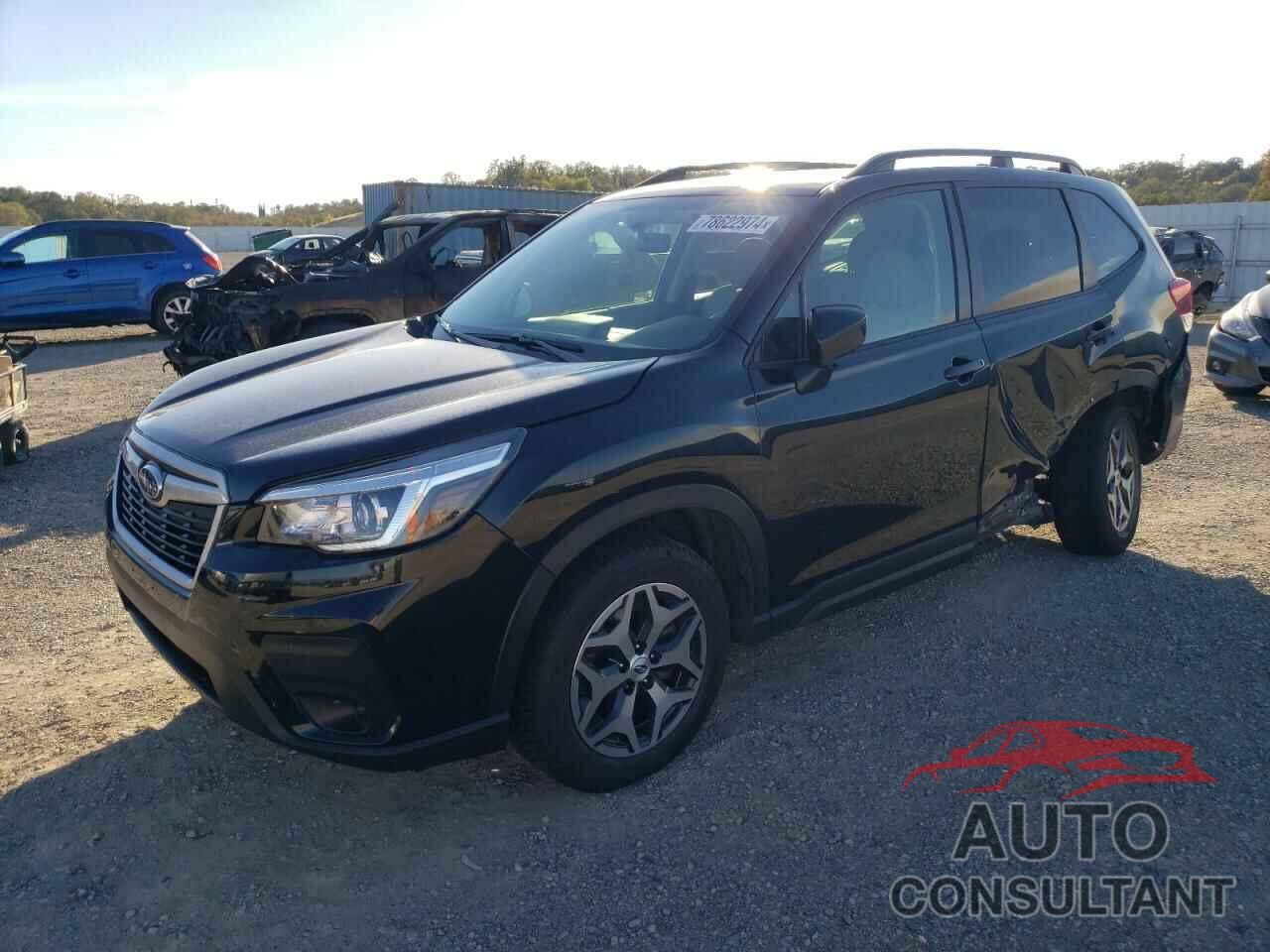 SUBARU FORESTER 2020 - JF2SKAGC8LH553950