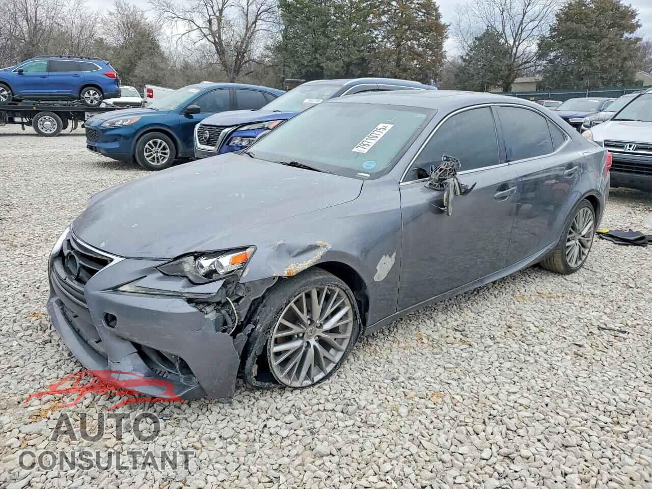 LEXUS IS 2015 - JTHCF1D2XF5020456