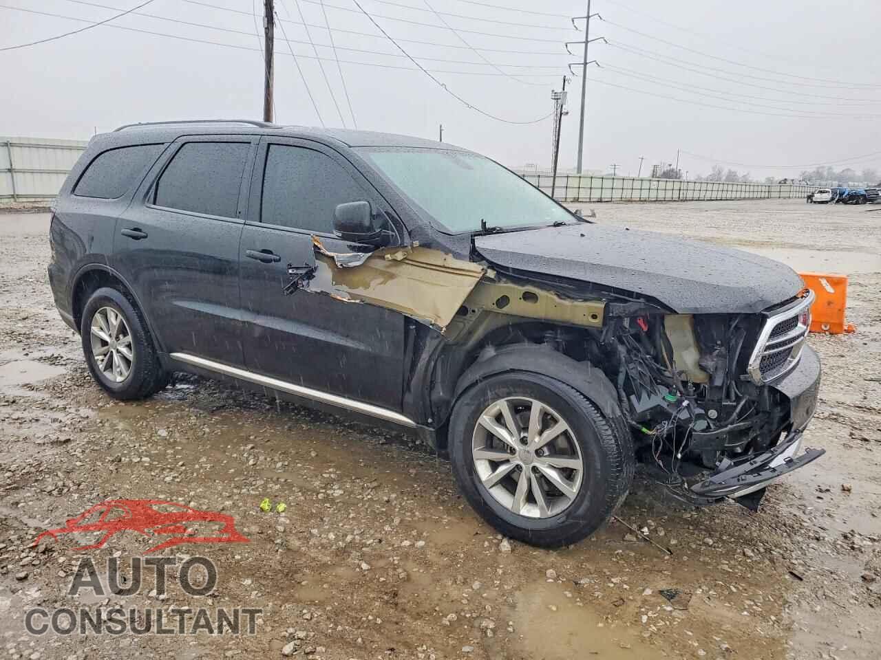 DODGE DURANGO 2014 - 1C4RDJDG5EC435711