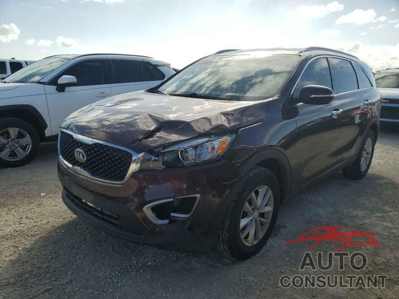 KIA SORENTO 2018 - 5XYPG4A33JG377038