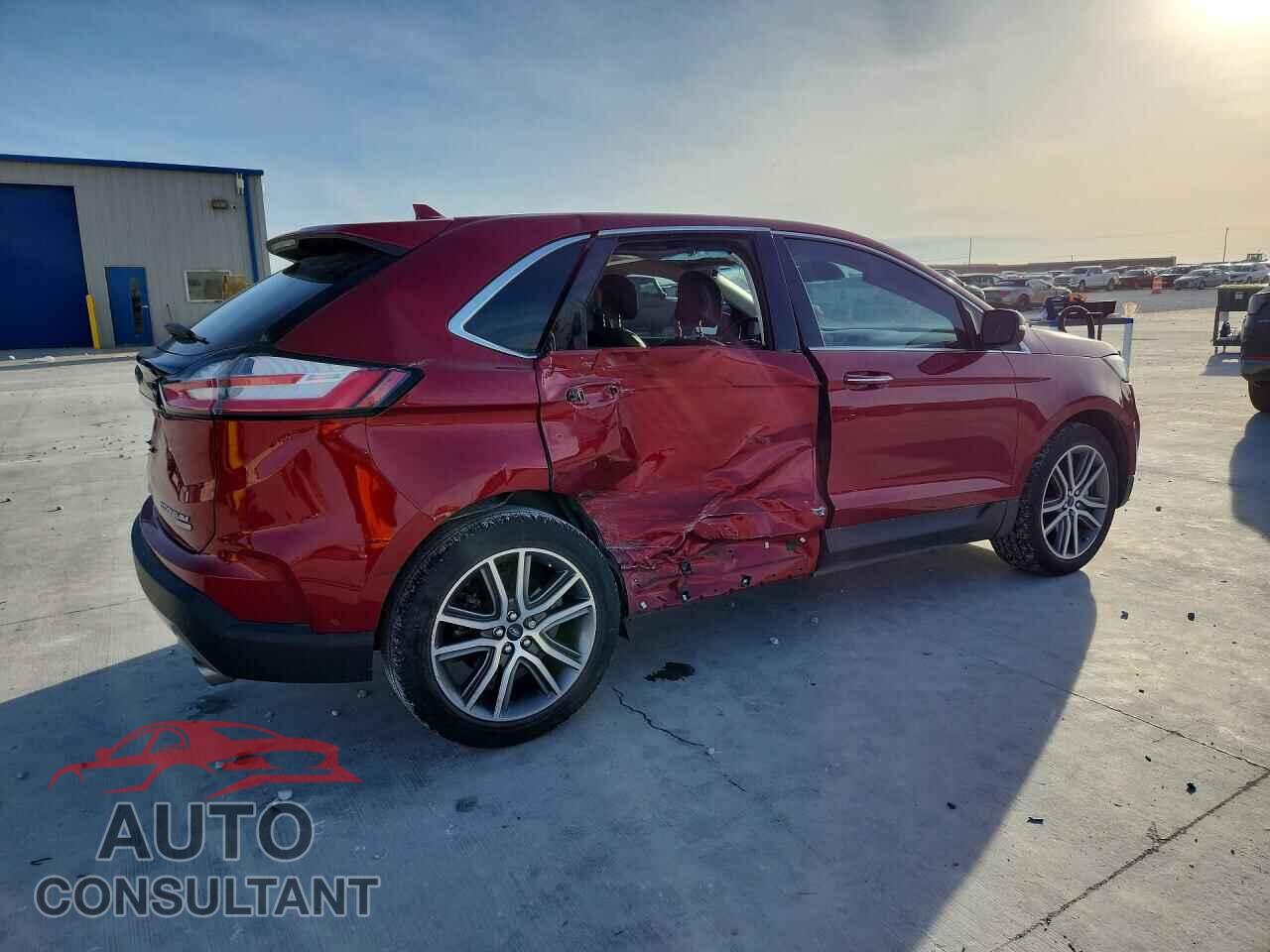 FORD EDGE 2019 - 2FMPK3K94KBC20227