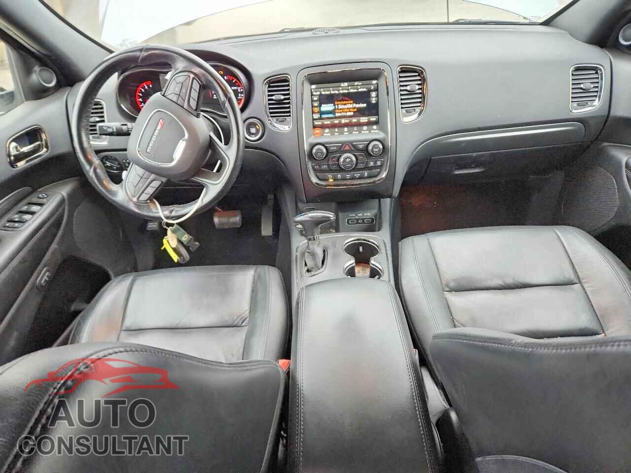 DODGE DURANGO 2020 - 1C4RDJDG4LC346354