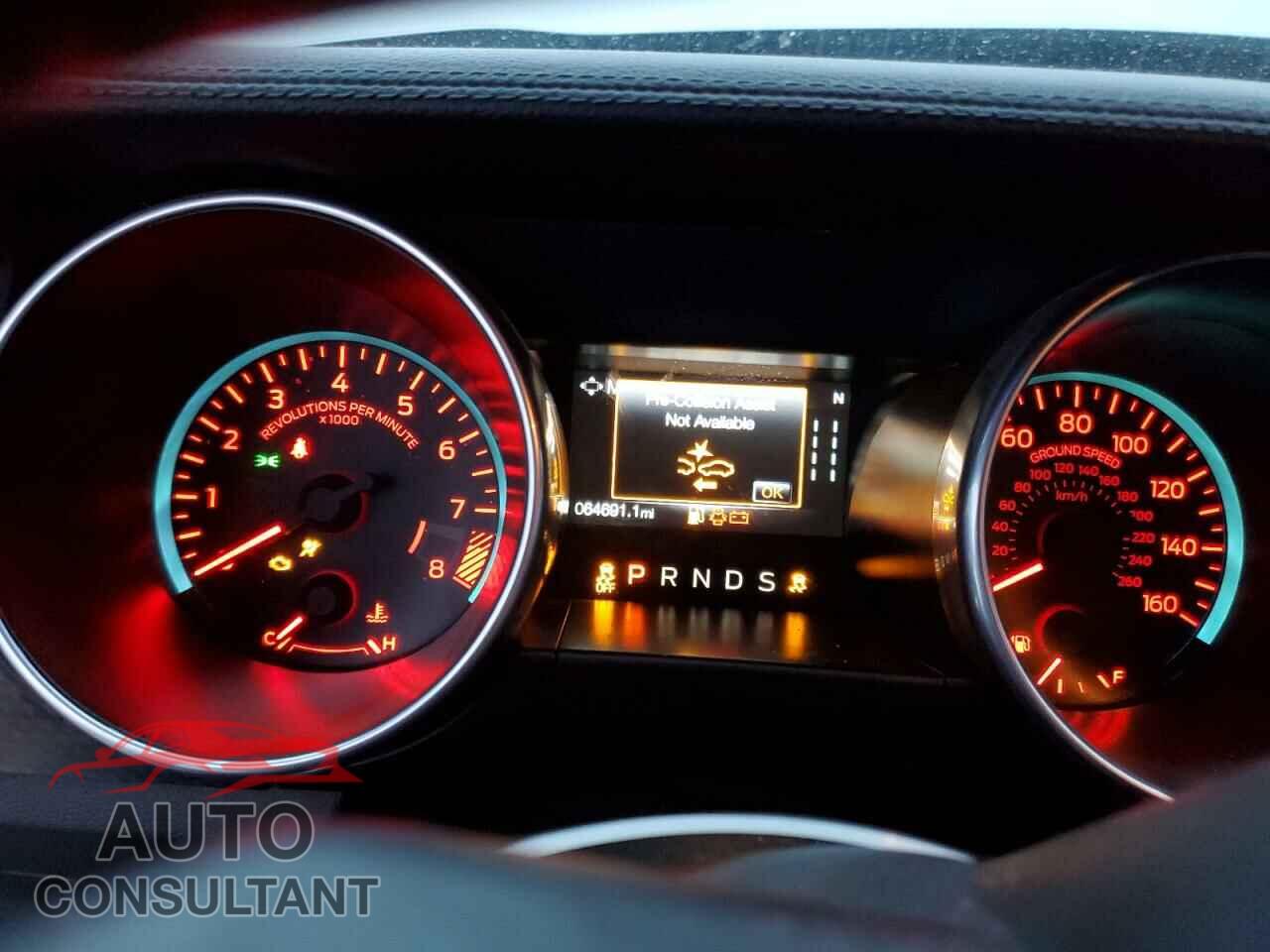 FORD MUSTANG 2020 - 1FA6P8CF1L5127230