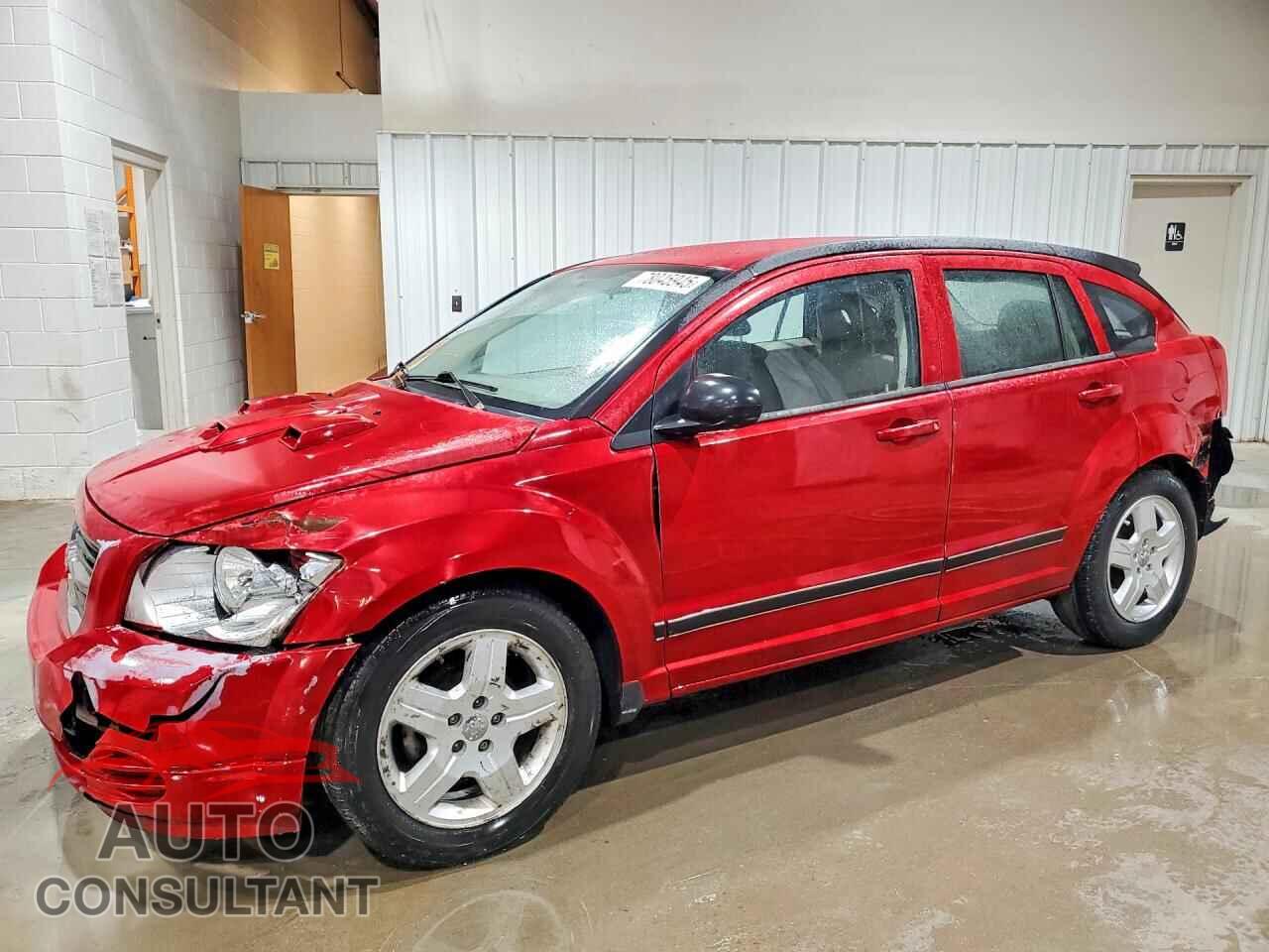 DODGE CALIBER 2009 - 1B3HB48A29D151026