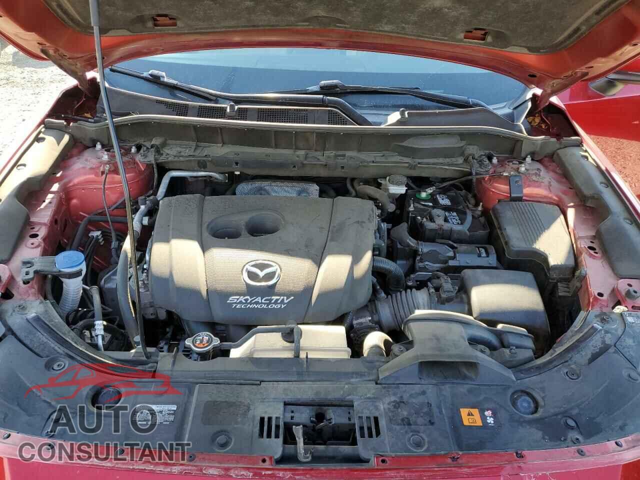 MAZDA CX-5 2017 - JM3KFBCL7H0118039