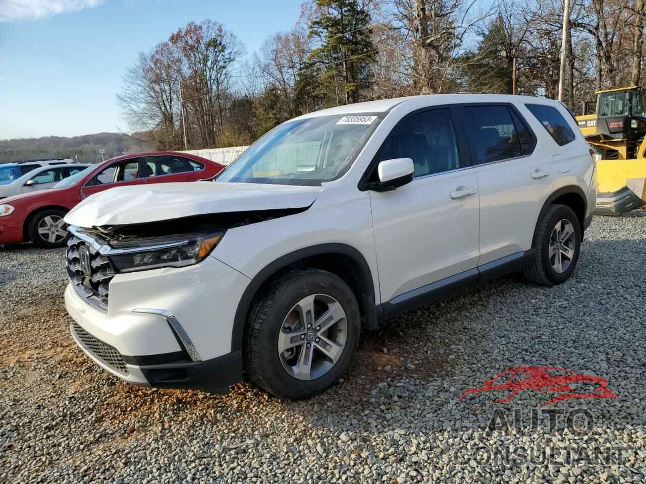 HONDA PILOT 2023 - 5FNYG2H43PB002788