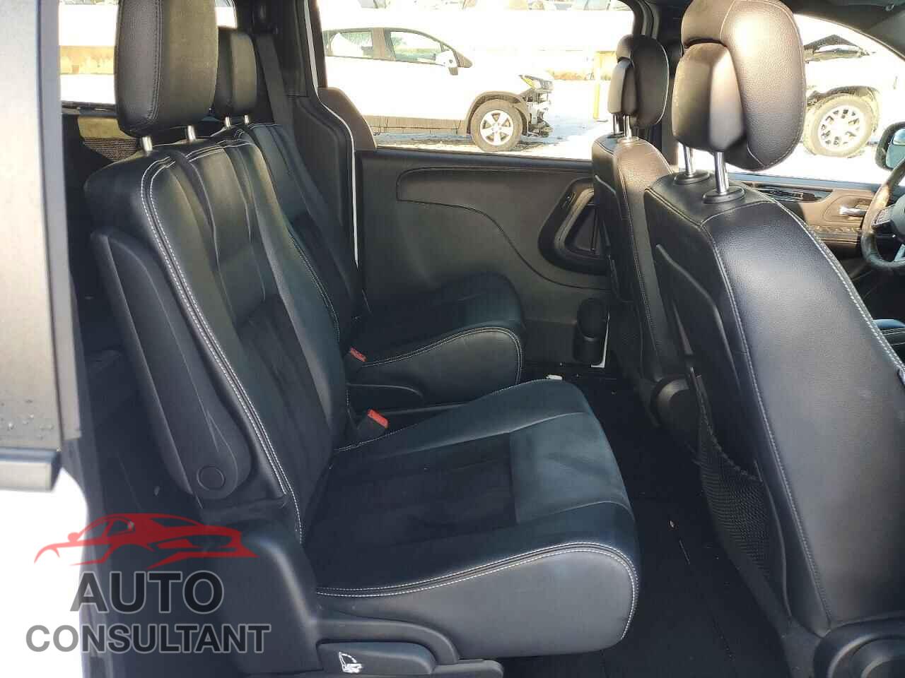 DODGE CARAVAN 2016 - 2C4RDGCG2GR360691