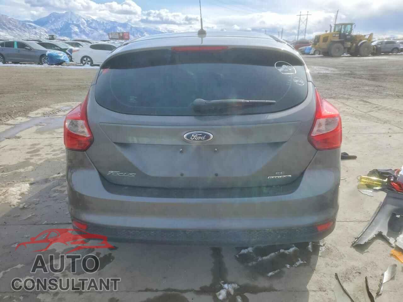 FORD FOCUS 2013 - 1FADP3K20DL224022
