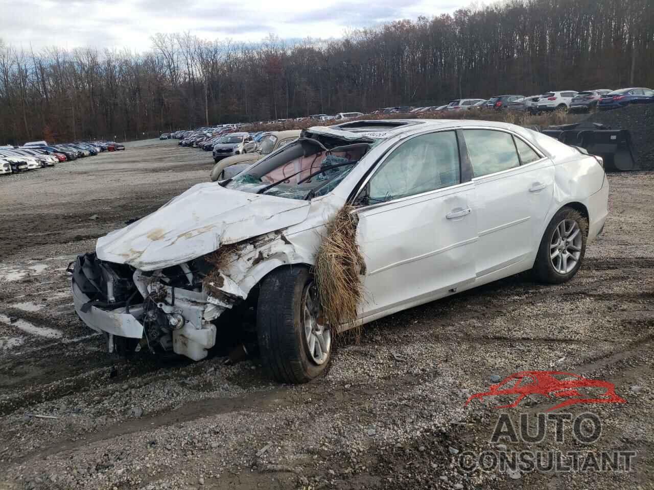 CHEVROLET MALIBU 2016 - 1G11C5SA1GF135714