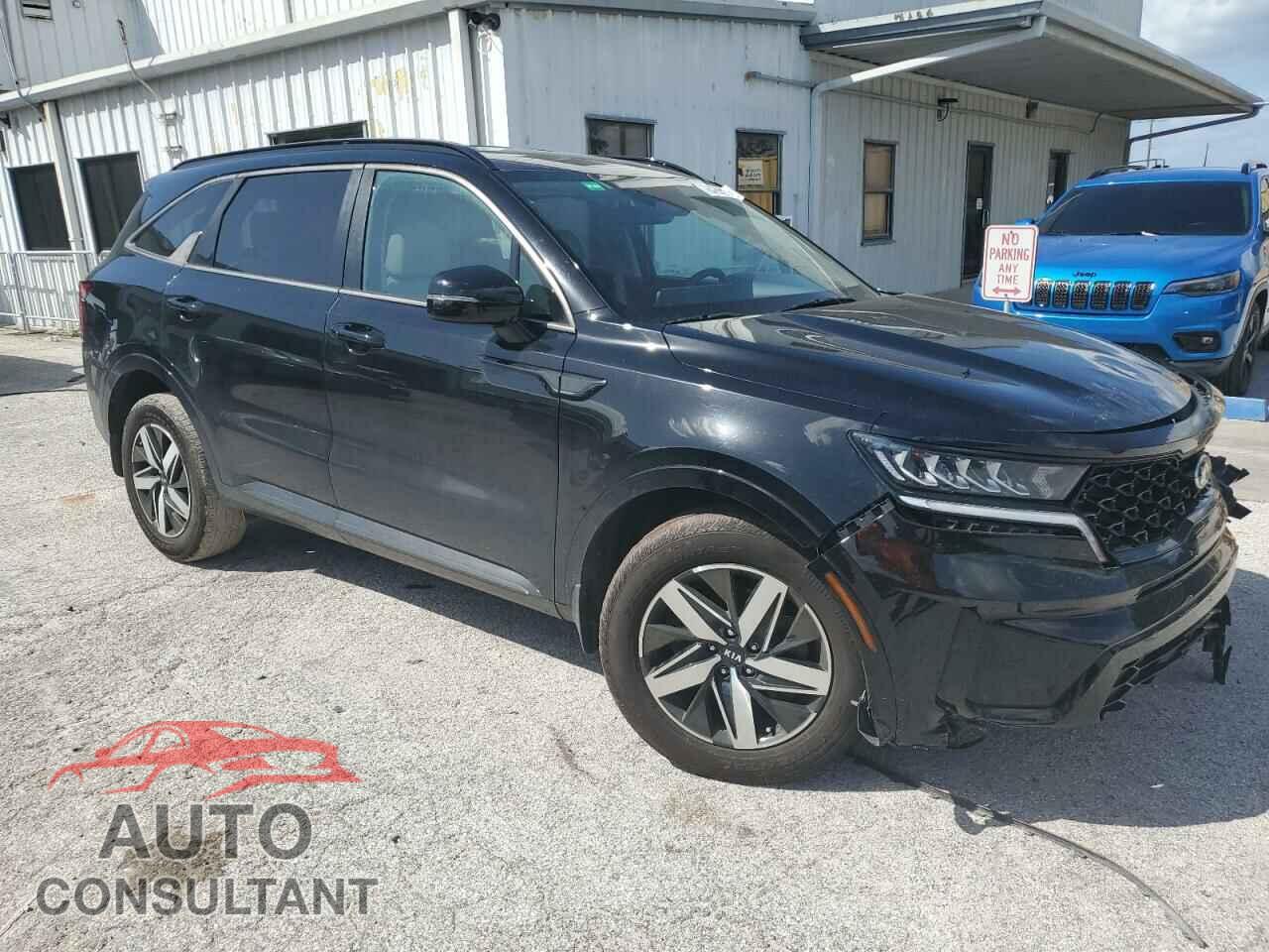 KIA SORENTO 2021 - 5XYRL4LC5MG049724