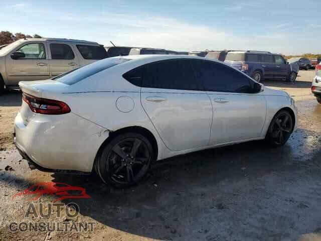DODGE DART 2015 - 1C3CDFEB5FD112720