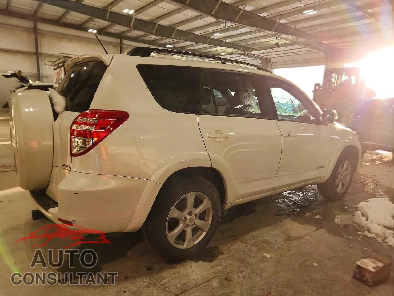 TOYOTA RAV4 2012 - 2T3DK4DV4CW067810