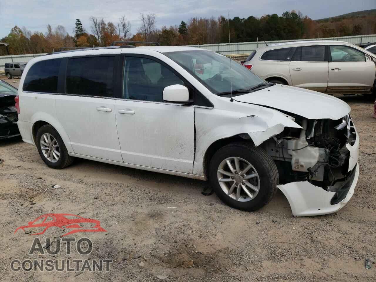 DODGE CARAVAN 2019 - 2C4RDGCG1KR725743