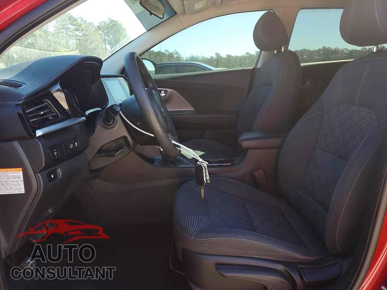 KIA NIRO 2021 - KNDCB3LCXM5478417