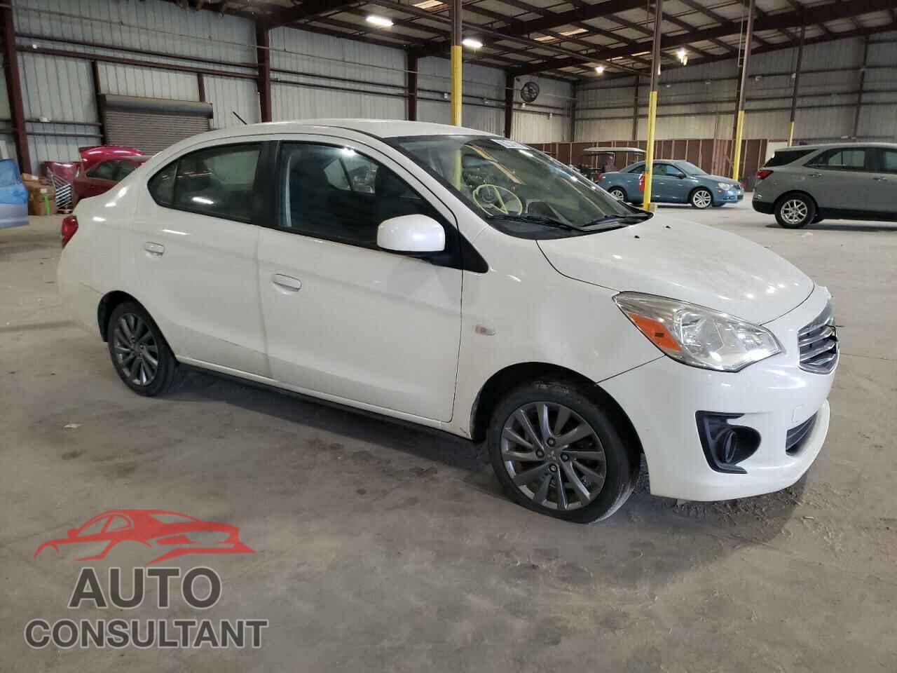 MITSUBISHI MIRAGE 2019 - ML32F3FJ8KHF01656