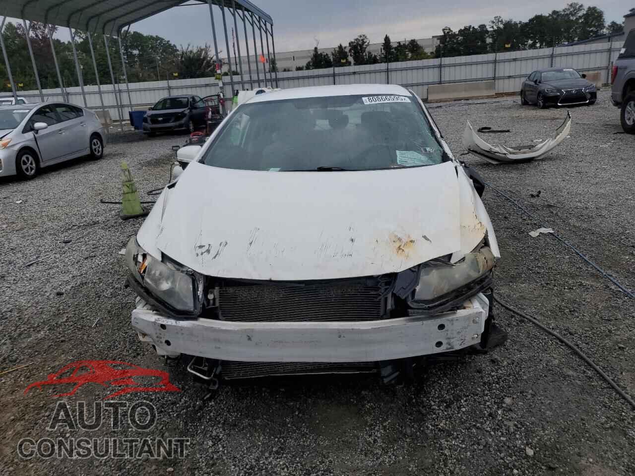 HONDA CIVIC 2014 - 19XFB5F55EE000255