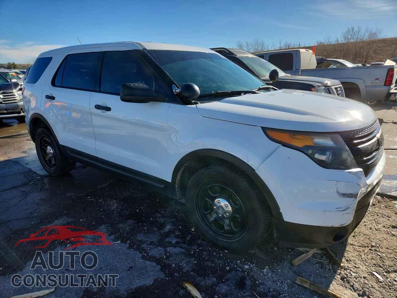 FORD EXPLORER 2014 - 1FM5K8AR6EGA09372