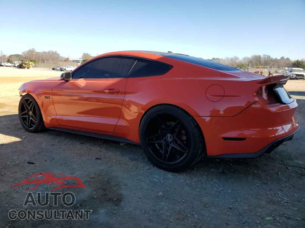 FORD MUSTANG 2015 - 1FA6P8CF8F5361675