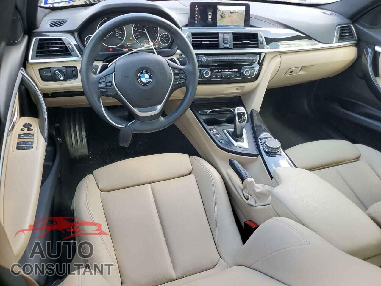 BMW 3 SERIES 2018 - WBA8B9C53JEE82699