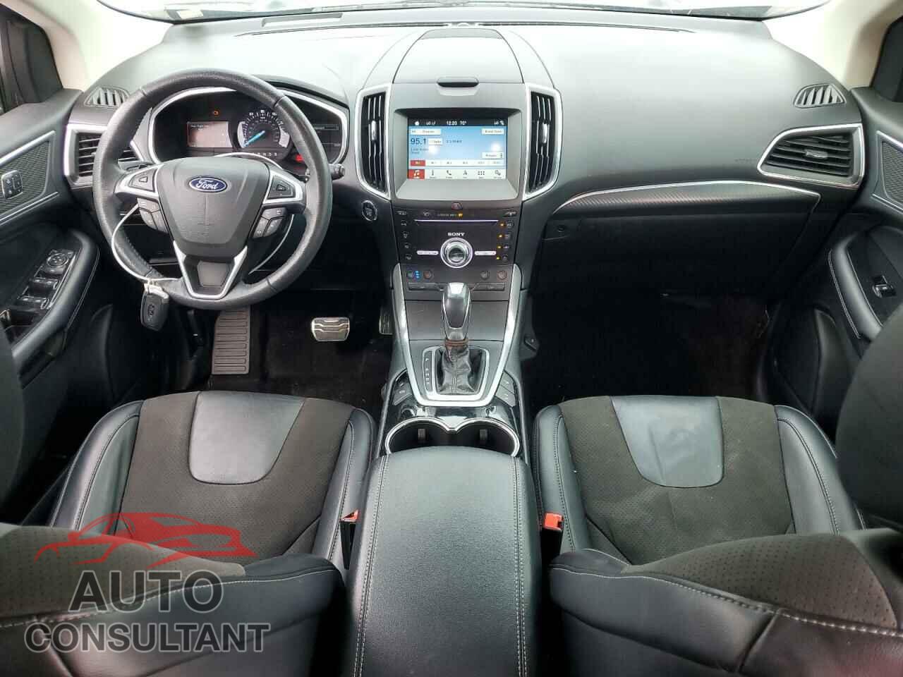 FORD EDGE 2018 - 2FMPK4AP0JBB22798