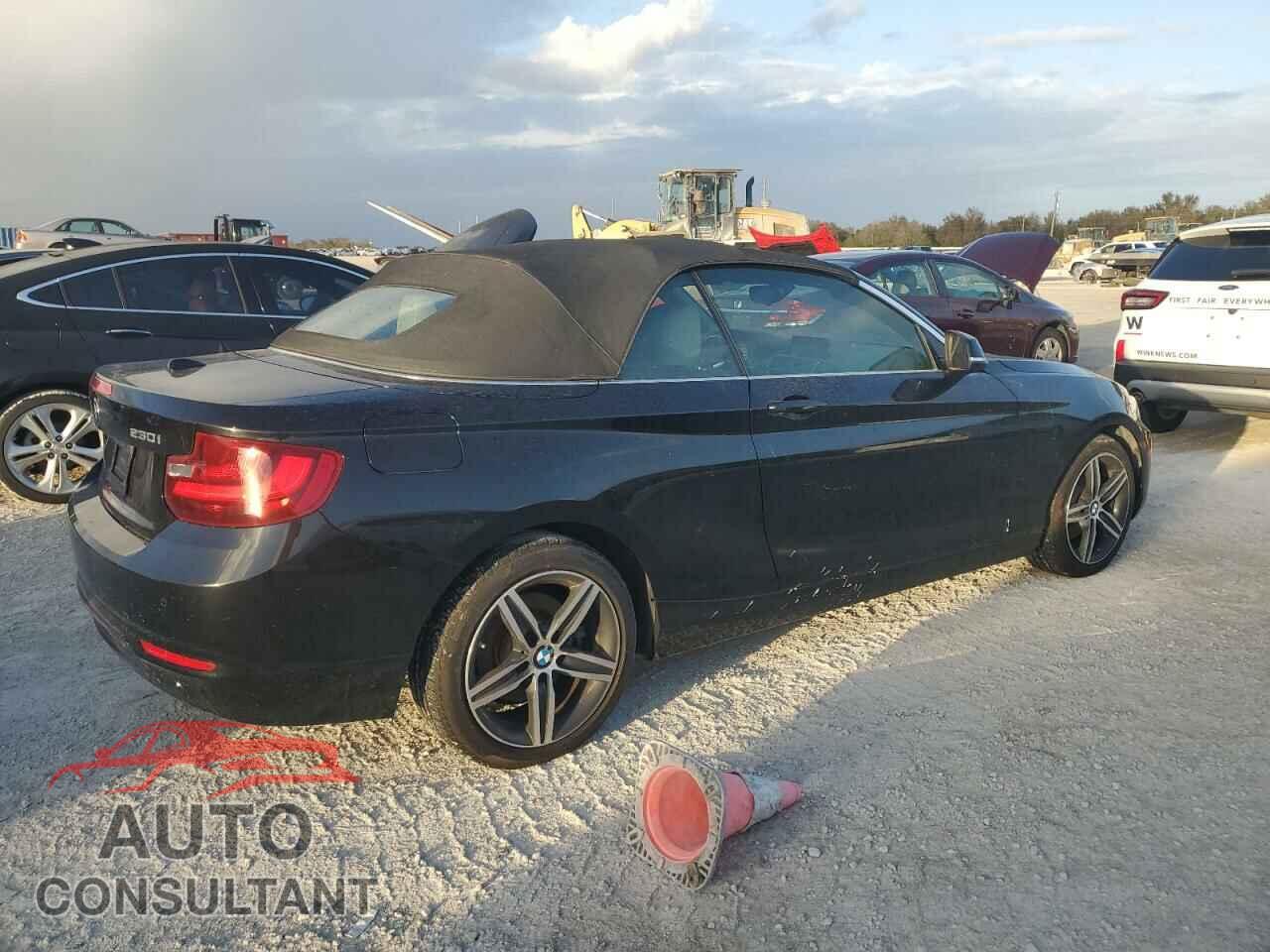 BMW 2 SERIES 2017 - WBA2K9C3XHV647644