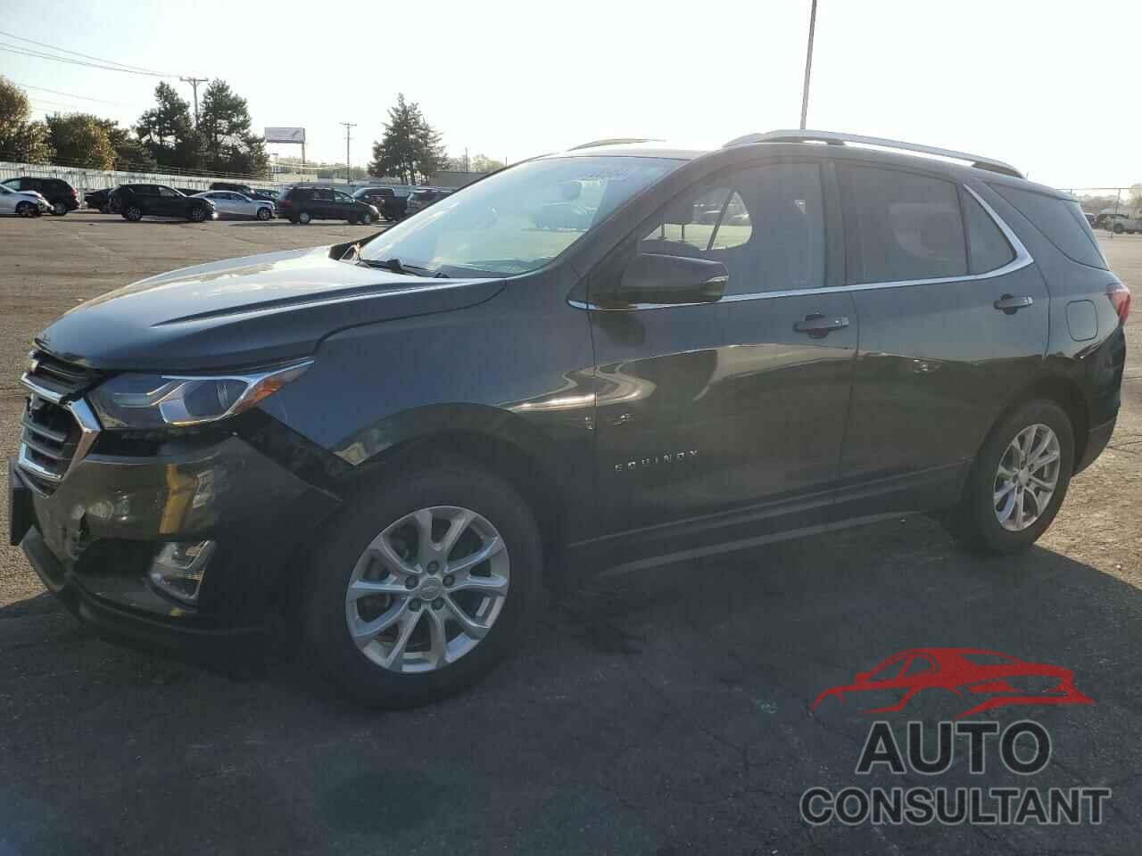 CHEVROLET EQUINOX 2018 - 2GNAXSEV5J6113877