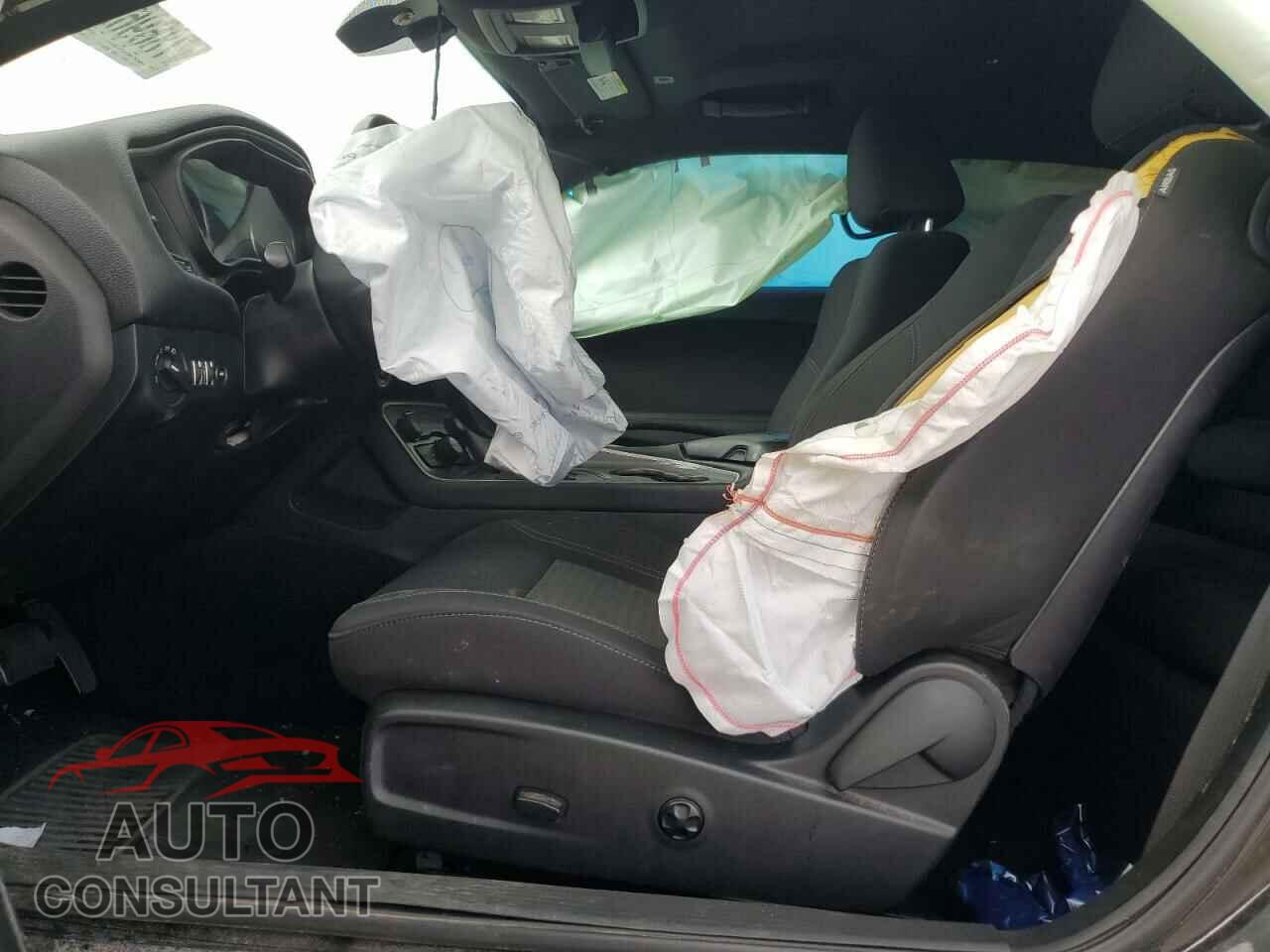 DODGE CHALLENGER 2019 - 2C3CDZAGXKH694524