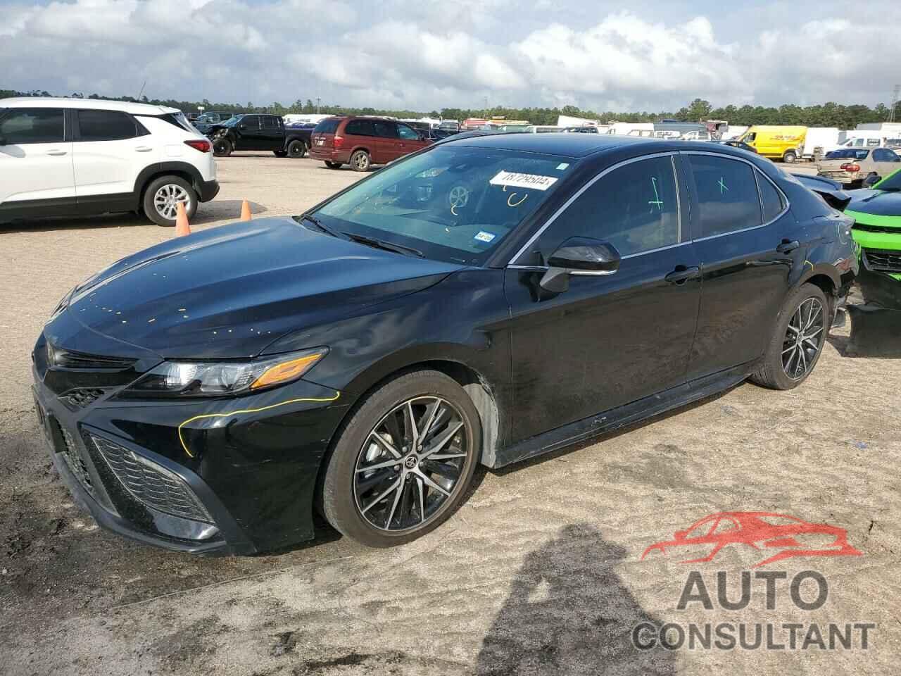 TOYOTA CAMRY 2024 - 4T1G11AK5RU262938