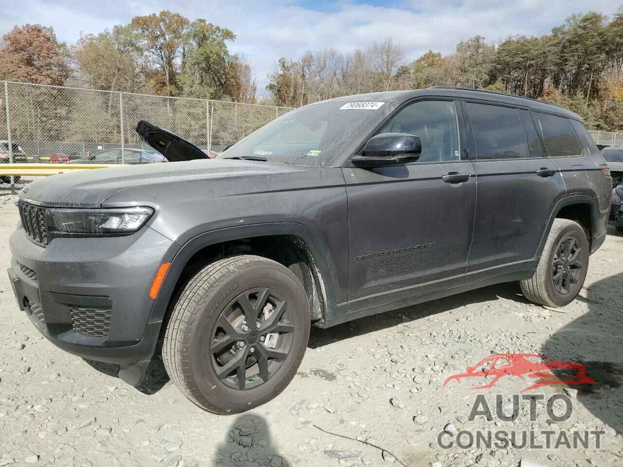 JEEP GRAND CHER 2024 - 1C4RJKAG9R8565552