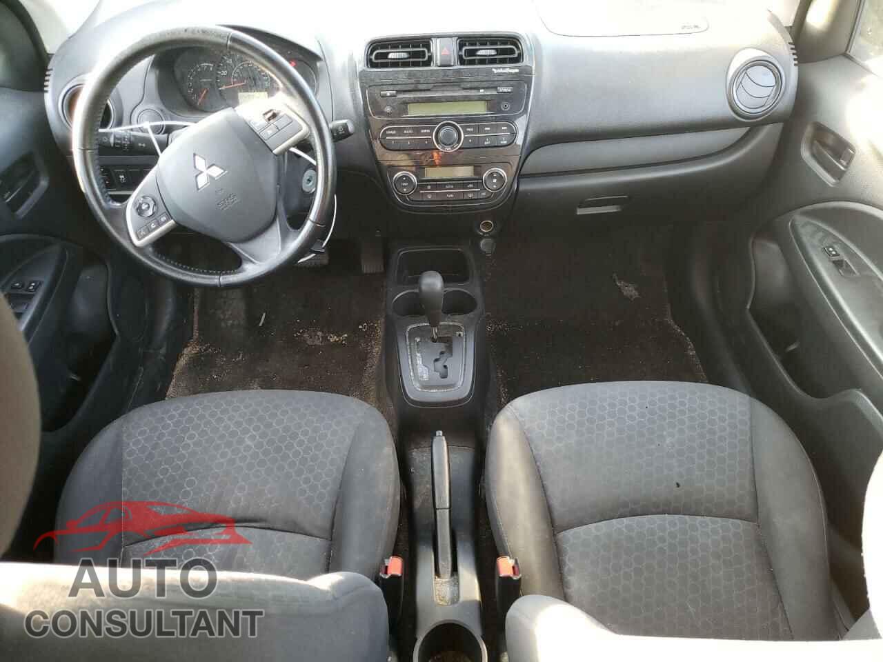MITSUBISHI MIRAGE 2015 - ML32A4HJ5FH059603