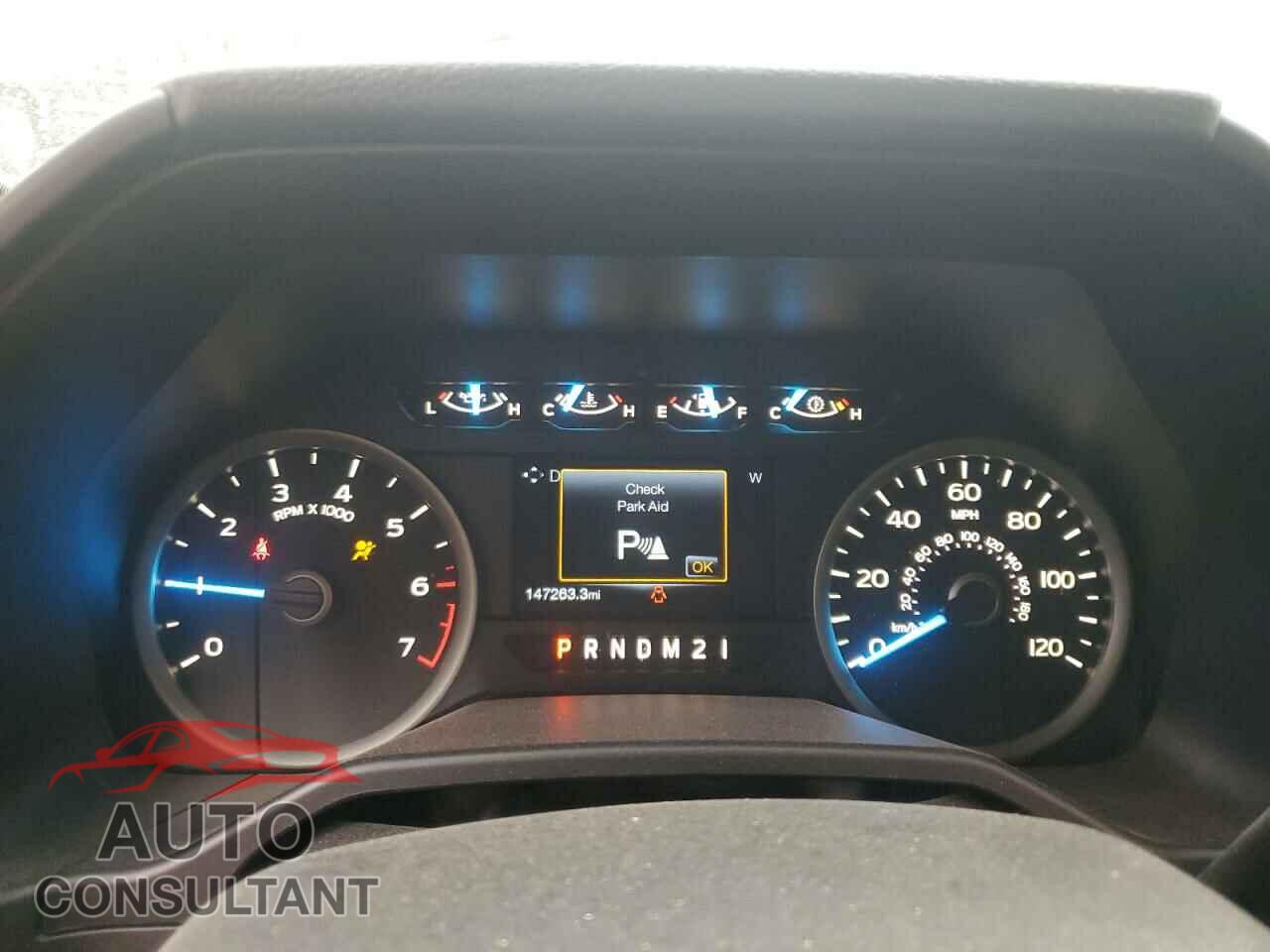 FORD F-150 2016 - 1FTEW1CF5GKF65319