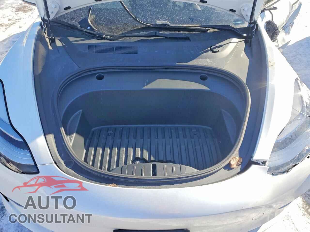 TESLA MODEL 3 2021 - 5YJ3E1EB5MF855783