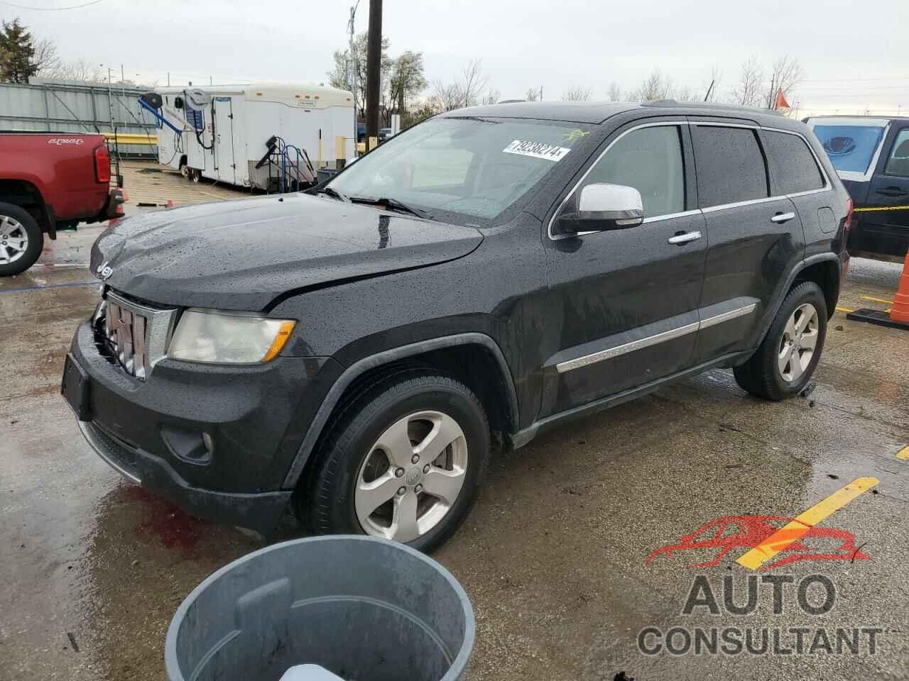 JEEP GRAND CHER 2012 - 1C4RJFBT3CC192967